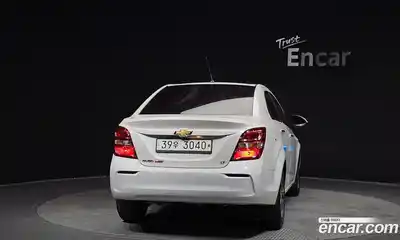 Chevrolet Aveo 2018 1.4 Автомат в Москве № 747560, миниатюра 4