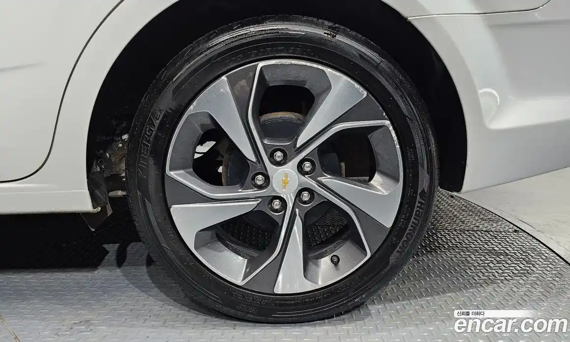 Chevrolet Aveo 2018 1.4 Автомат в Москве № 747560, фото 5