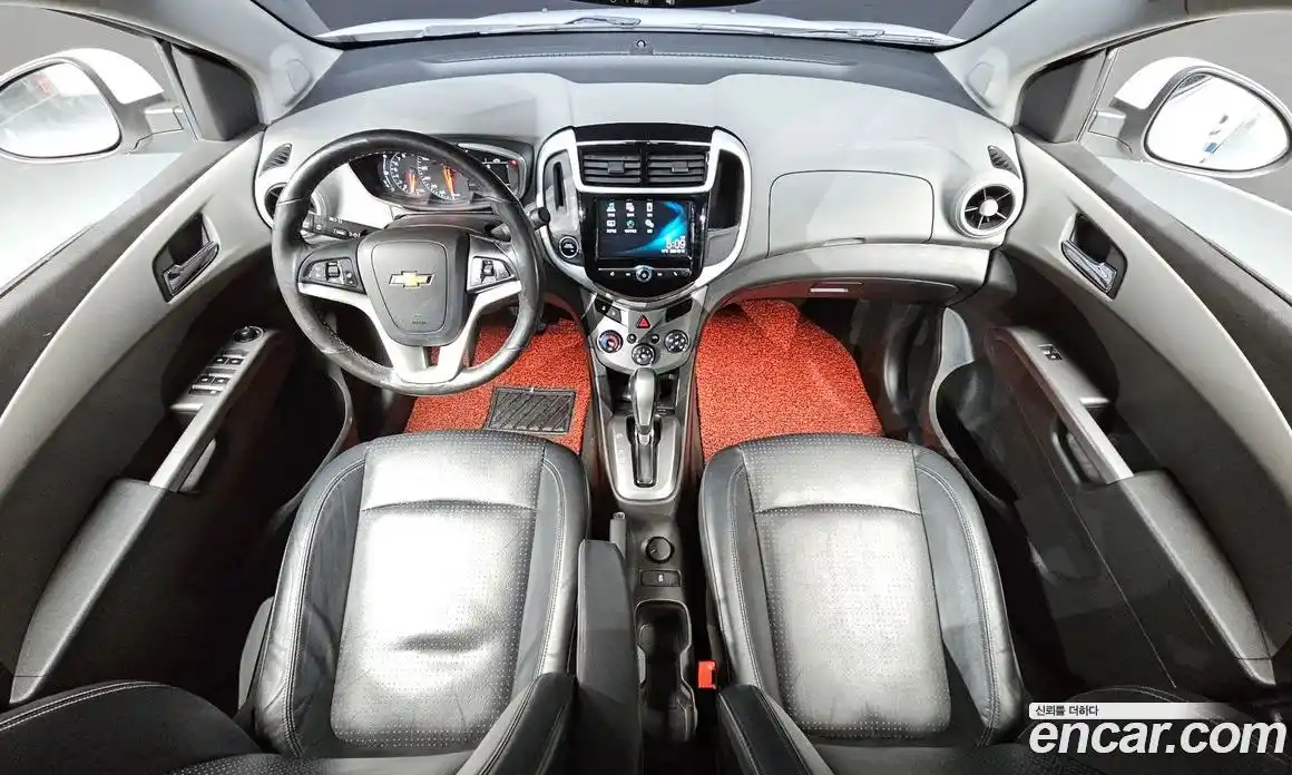 Chevrolet Aveo 2018 1.4 Автомат в Москве № 747560, фото 7