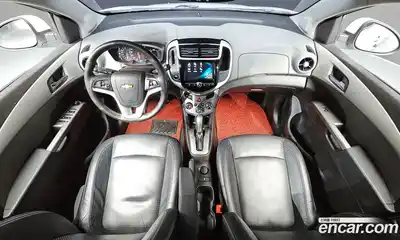 Chevrolet Aveo 2018 1.4 Автомат в Москве № 747560, миниатюра 7