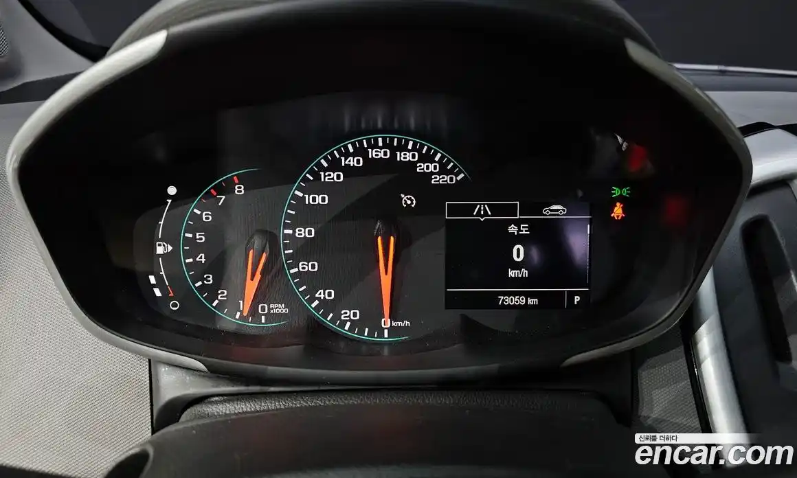 Chevrolet Aveo 2018 1.4 Автомат в Москве № 747560, фото 8