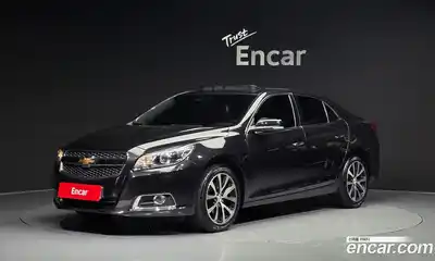 Chevrolet Malibu, 2015