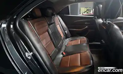 Chevrolet Malibu 2015 2.4 Автомат в Москве № 747616, миниатюра 12