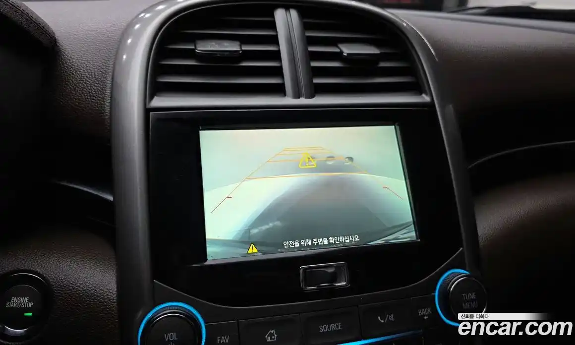 Chevrolet Malibu 2015 2.4 Автомат в Москве № 747616, фото 15