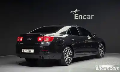 Chevrolet Malibu 2015 2.4 Автомат в Москве № 747616, миниатюра 2