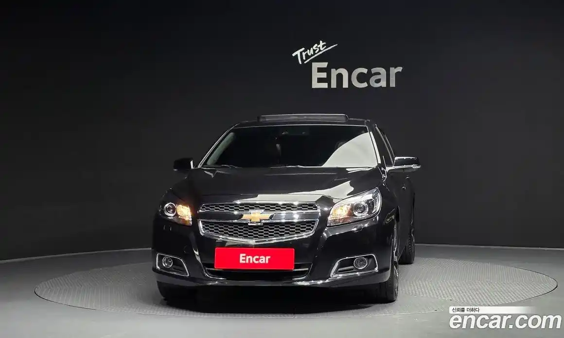 Chevrolet Malibu 2015 2.4 Автомат в Москве № 747616, фото 3