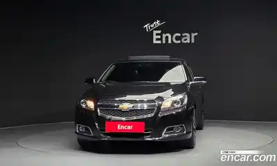 Chevrolet Malibu 2015 2.4 Автомат в Москве № 747616, миниатюра 3