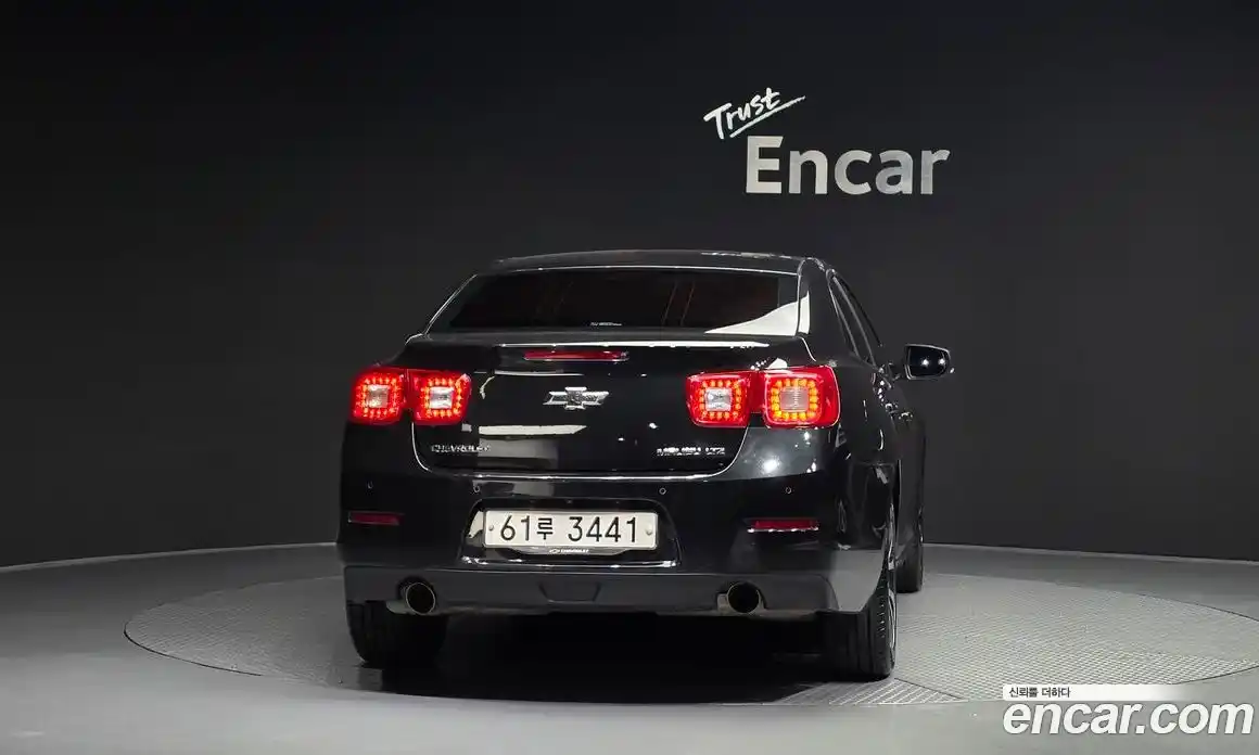 Chevrolet Malibu 2015 2.4 Автомат в Москве № 747616, фото 4