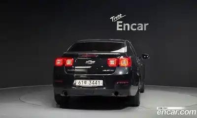 Chevrolet Malibu 2015 2.4 Автомат в Москве № 747616, миниатюра 4