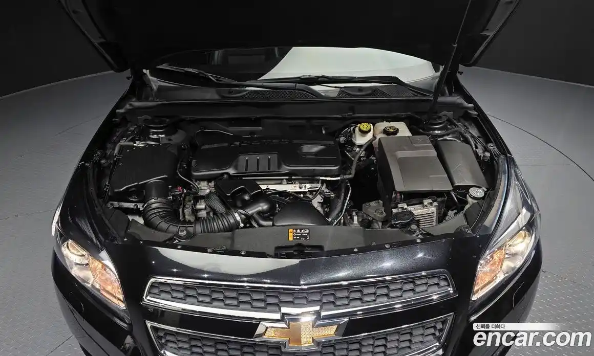 Chevrolet Malibu 2015 2.4 Автомат в Москве № 747616, фото 6