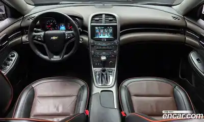 Chevrolet Malibu 2015 2.4 Автомат в Москве № 747616, миниатюра 7