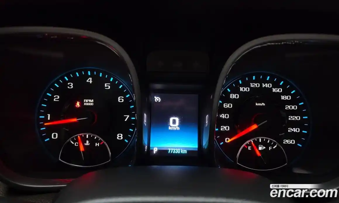 Chevrolet Malibu 2015 2.4 Автомат в Москве № 747616, фото 8