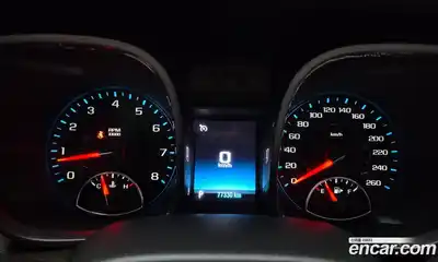 Chevrolet Malibu 2015 2.4 Автомат в Москве № 747616, миниатюра 8