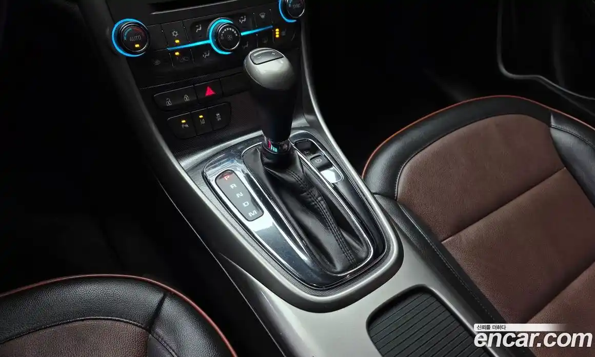 Chevrolet Malibu 2015 2.4 Автомат в Москве № 747616, фото 9