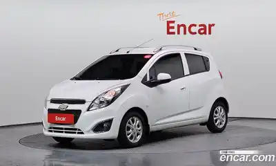 Chevrolet Spark, 2014