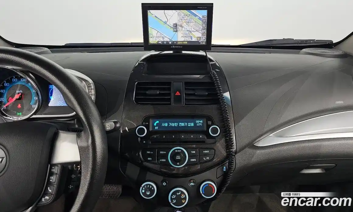 Chevrolet Spark 2014 1.0 Автомат в Москве № 747617, фото 14