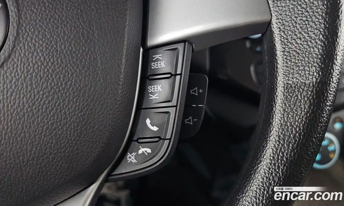 Chevrolet Spark 2014 1.0 Автомат в Москве № 747617, фото 18