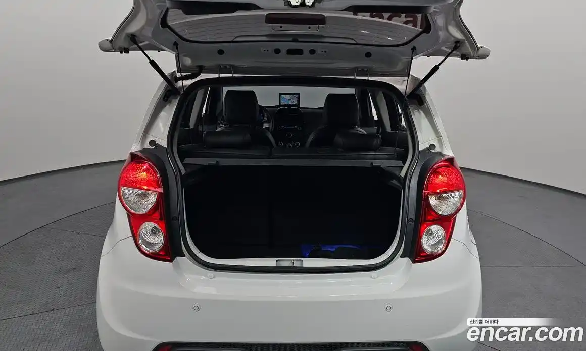 Chevrolet Spark 2014 1.0 Автомат в Москве № 747617, фото 20