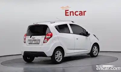 Chevrolet Spark 2014 1.0 Автомат в Москве № 747617, миниатюра 2
