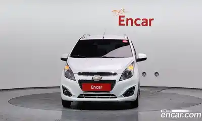Chevrolet Spark 2014 1.0 Автомат в Москве № 747617, миниатюра 3