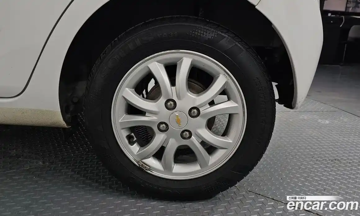 Chevrolet Spark 2014 1.0 Автомат в Москве № 747617, фото 5