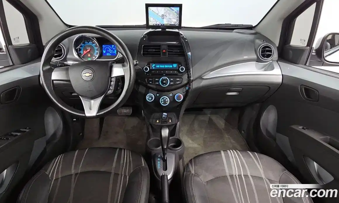 Chevrolet Spark 2014 1.0 Автомат в Москве № 747617, фото 7