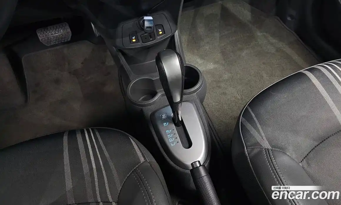 Chevrolet Spark 2014 1.0 Автомат в Москве № 747617, фото 9