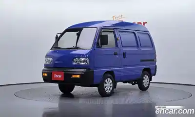 Chevrolet Damas, 2015