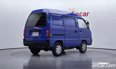 Chevrolet Damas 2015 0.8 механика в Москве № 747662, миниатюра 2