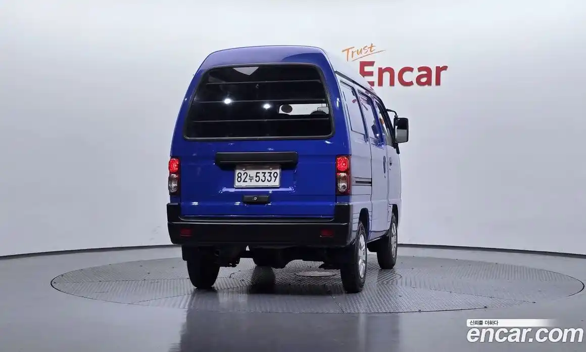 Chevrolet Damas 2015 0.8 механика в Москве № 747662, фото 4