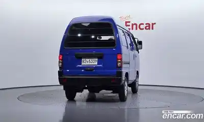 Chevrolet Damas 2015 0.8 механика в Москве № 747662, миниатюра 4