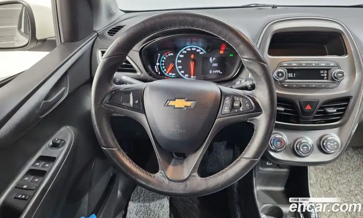 Chevrolet Spark 2019 1.0 Автомат в Москве № 747731, фото 13