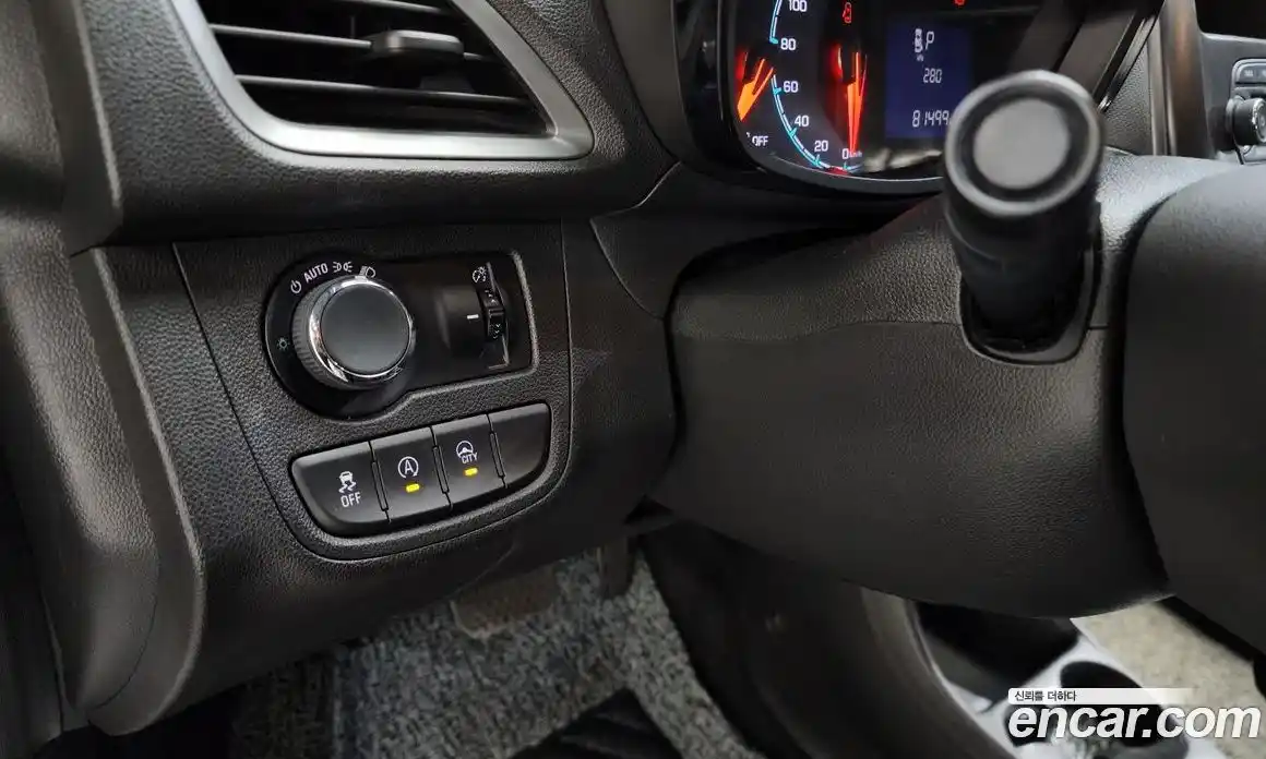 Chevrolet Spark 2019 1.0 Автомат в Москве № 747731, фото 14