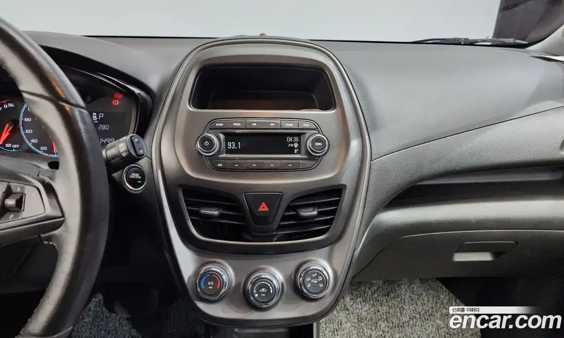 Chevrolet Spark 2019 1.0 Автомат в Москве № 747731, фото 15