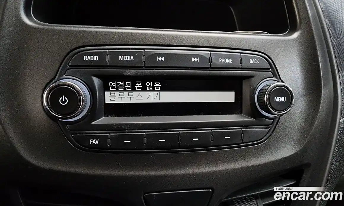 Chevrolet Spark 2019 1.0 Автомат в Москве № 747731, фото 16