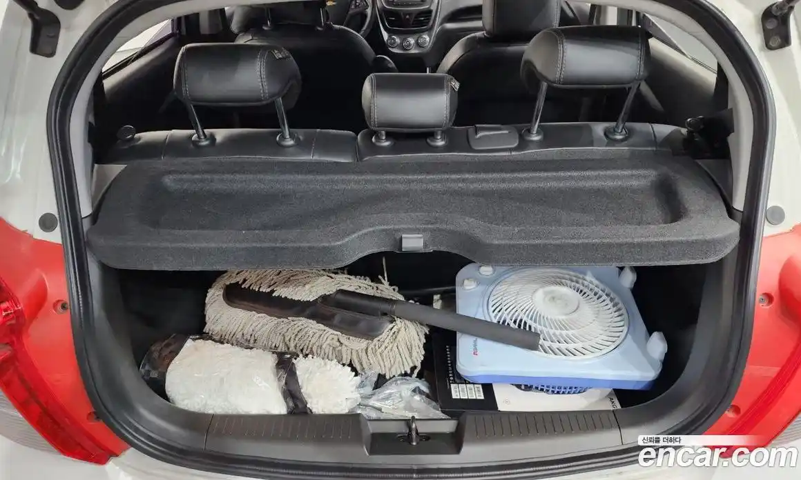 Chevrolet Spark 2019 1.0 Автомат в Москве № 747731, фото 20