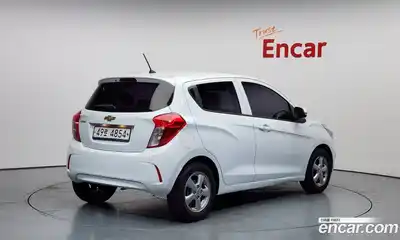 Chevrolet Spark 2019 1.0 Автомат в Москве № 747731, миниатюра 2