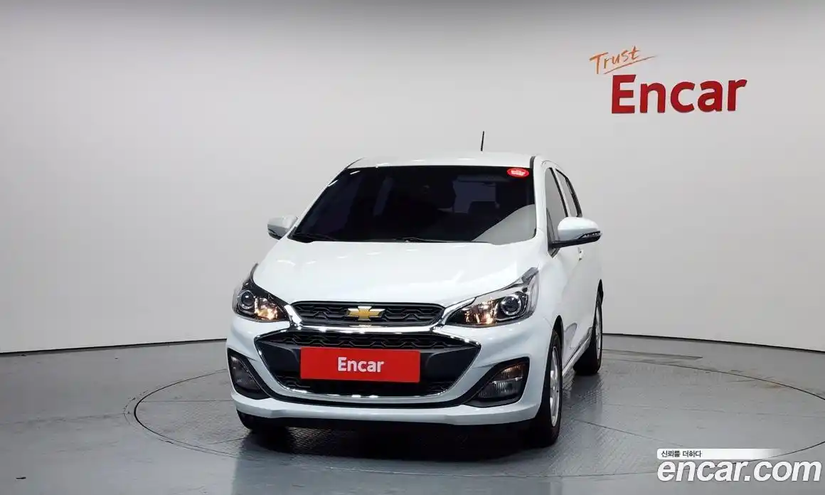 Chevrolet Spark 2019 1.0 Автомат в Москве № 747731, фото 3