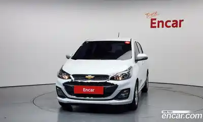 Chevrolet Spark 2019 1.0 Автомат в Москве № 747731, миниатюра 3