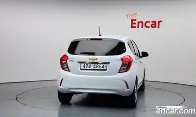 Chevrolet Spark 2019 1.0 Автомат в Москве № 747731, миниатюра 4