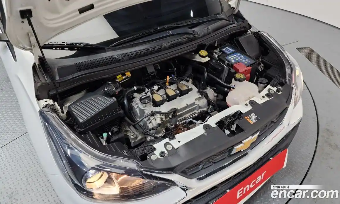 Chevrolet Spark 2019 1.0 Автомат в Москве № 747731, фото 6