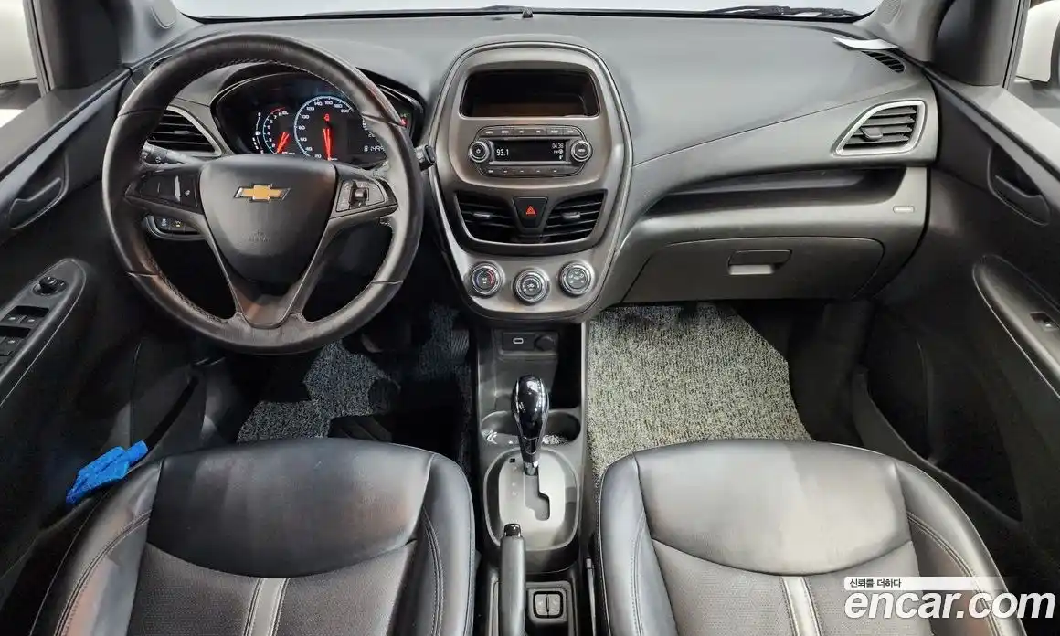 Chevrolet Spark 2019 1.0 Автомат в Москве № 747731, фото 7