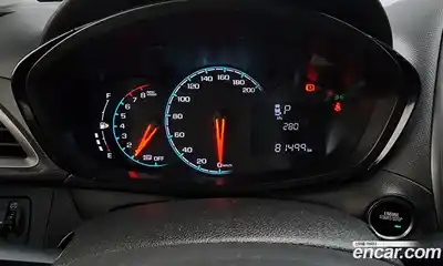 Chevrolet Spark 2019 1.0 Автомат в Москве № 747731, миниатюра 8