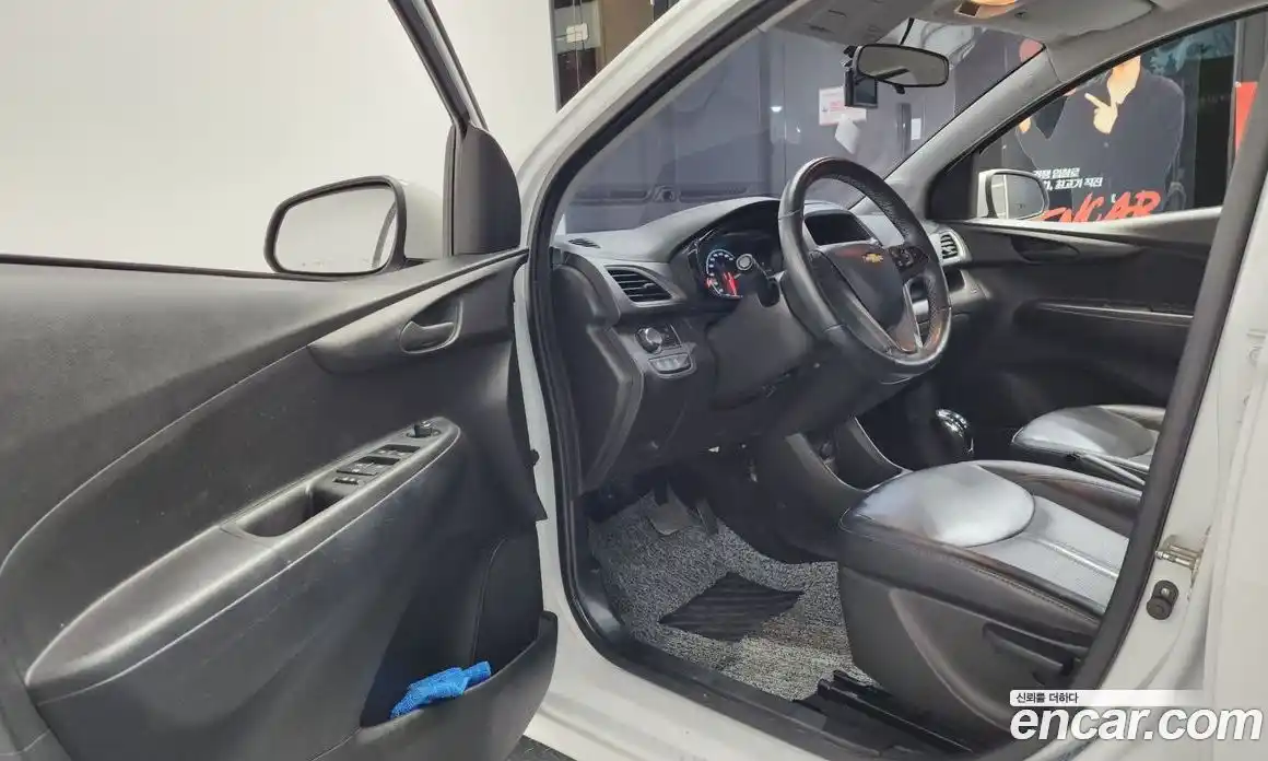 Chevrolet Spark 2019 1.0 Автомат в Москве № 747731, фото 10