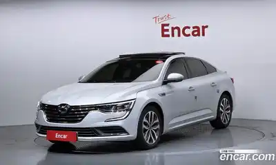 Renault SM6, 2017