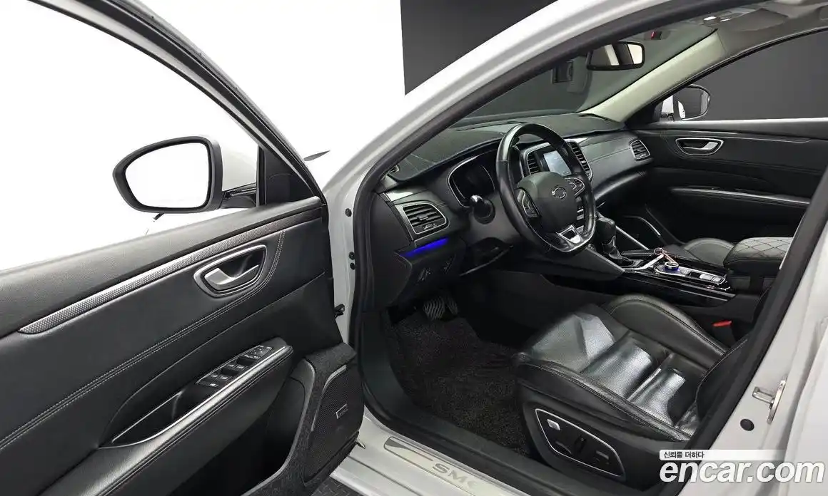 Renault SM6 2017 2.0 Автомат в Москве № 747760, фото 11