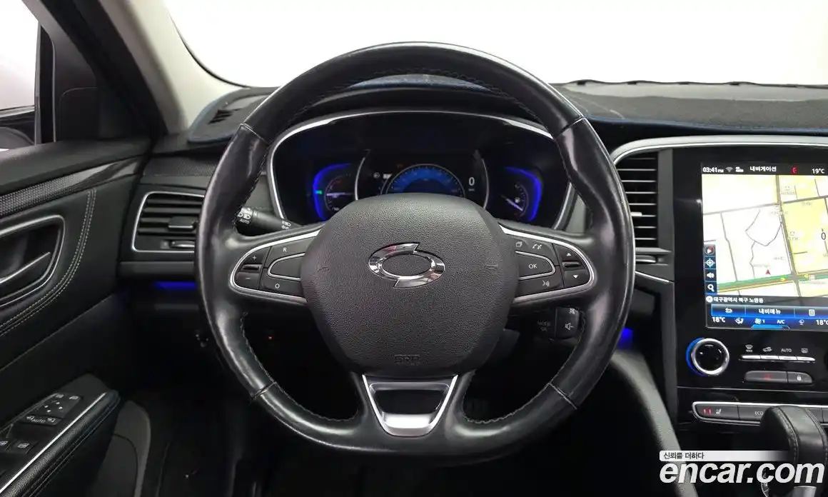 Renault SM6 2017 2.0 Автомат в Москве № 747760, фото 13