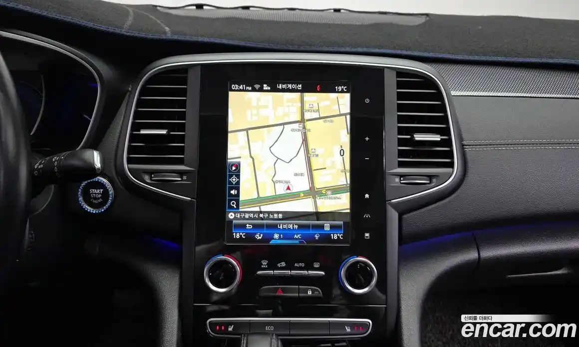 Renault SM6 2017 2.0 Автомат в Москве № 747760, фото 14