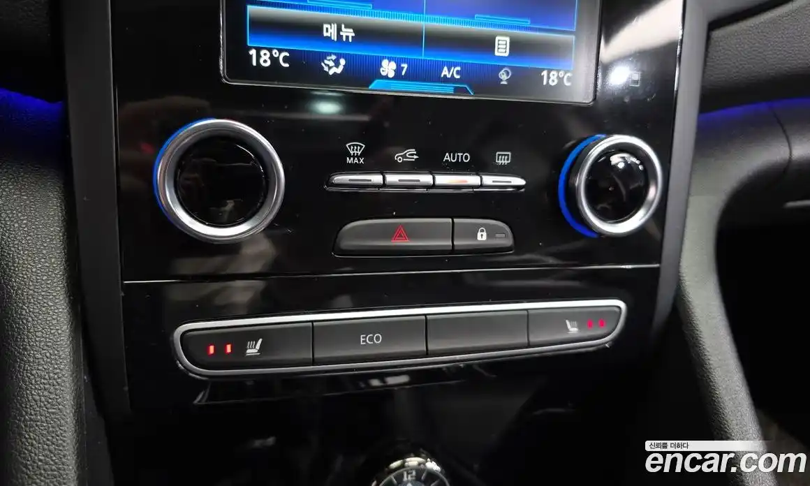 Renault SM6 2017 2.0 Автомат в Москве № 747760, фото 17