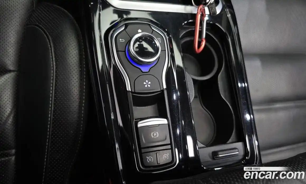 Renault SM6 2017 2.0 Автомат в Москве № 747760, фото 18